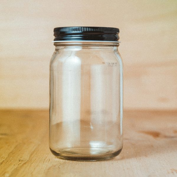 Jar Bottle